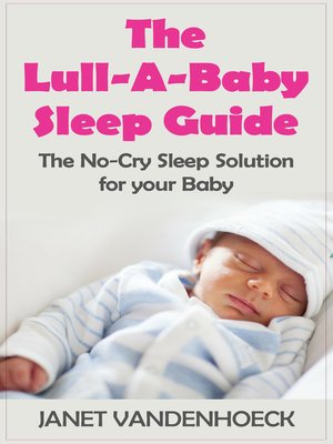 cover image of The No-Cry Sleep Solution for Your Baby